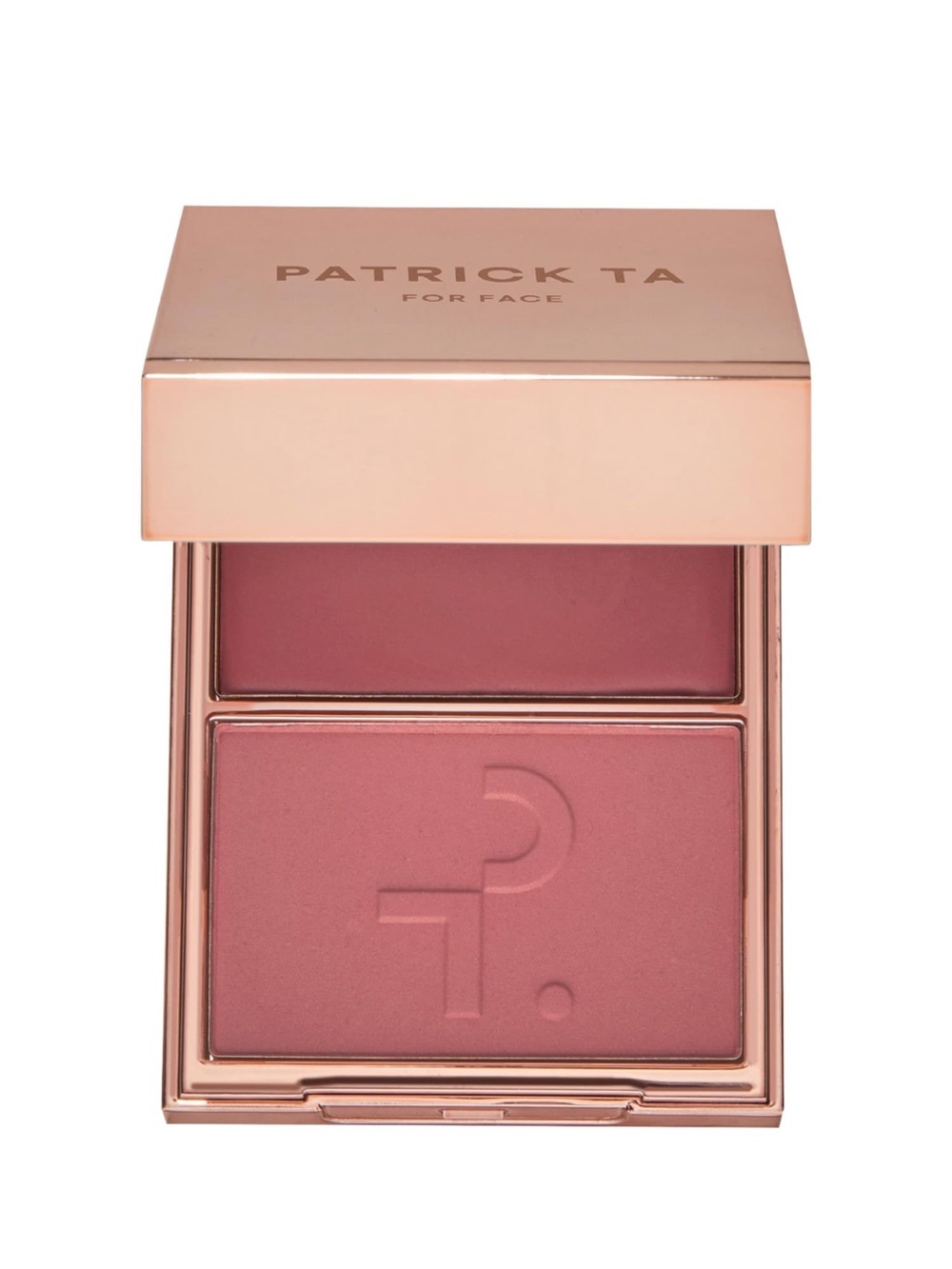 Patrick Ta Blush — she goes to the gym